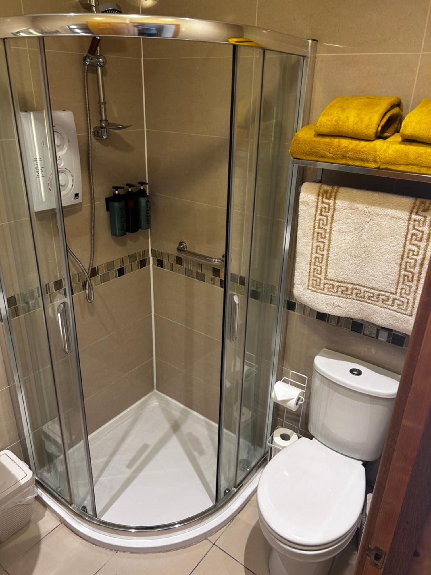 The Westwoods B&B 외부 사진