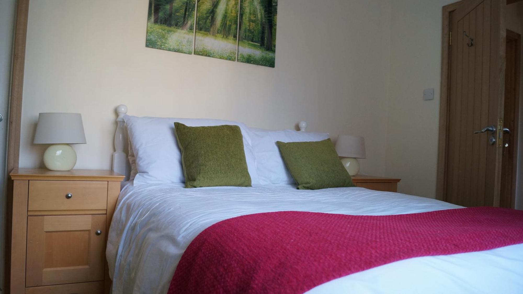 The Westwoods B&B 외부 사진