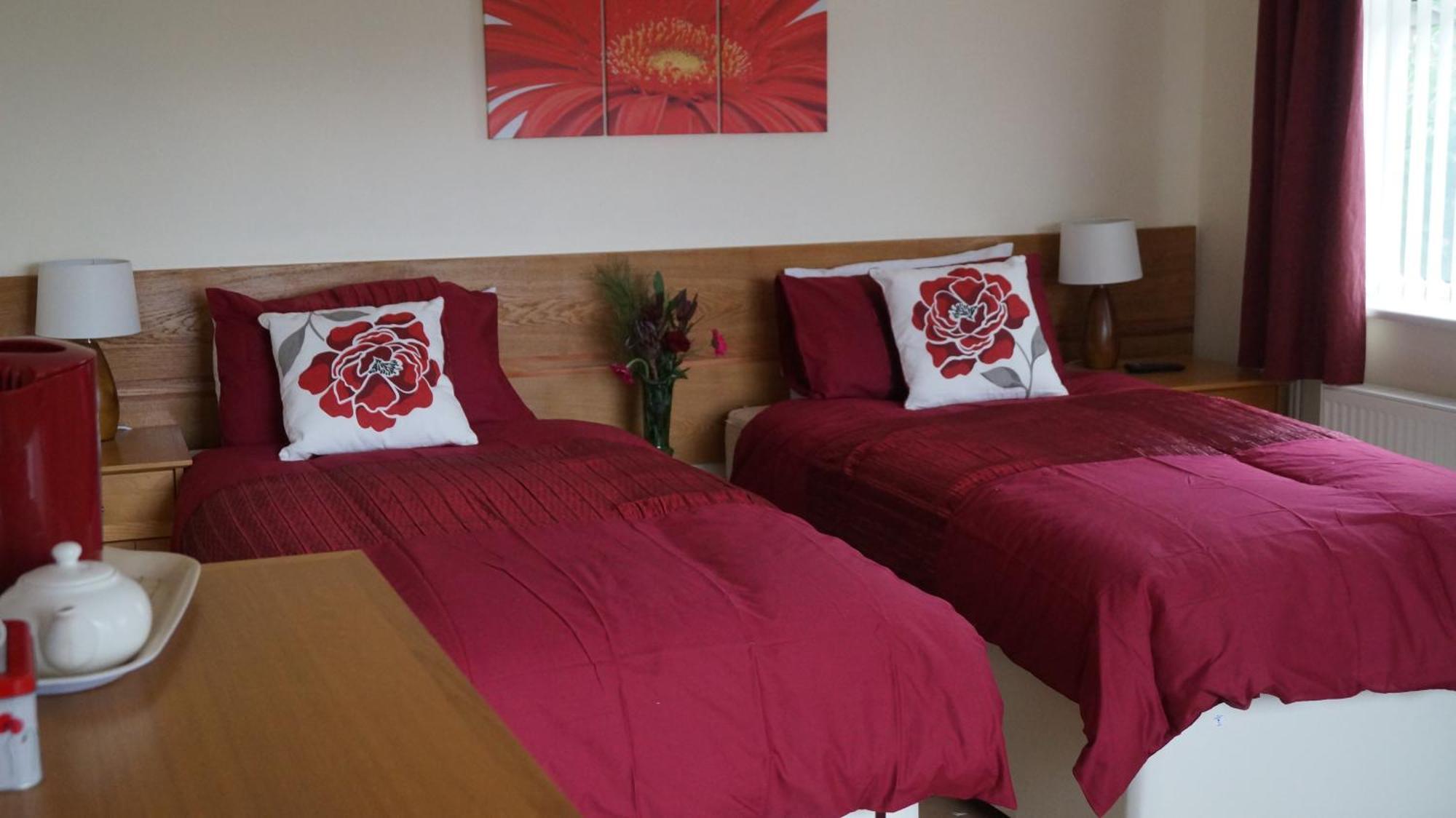 The Westwoods B&B 외부 사진