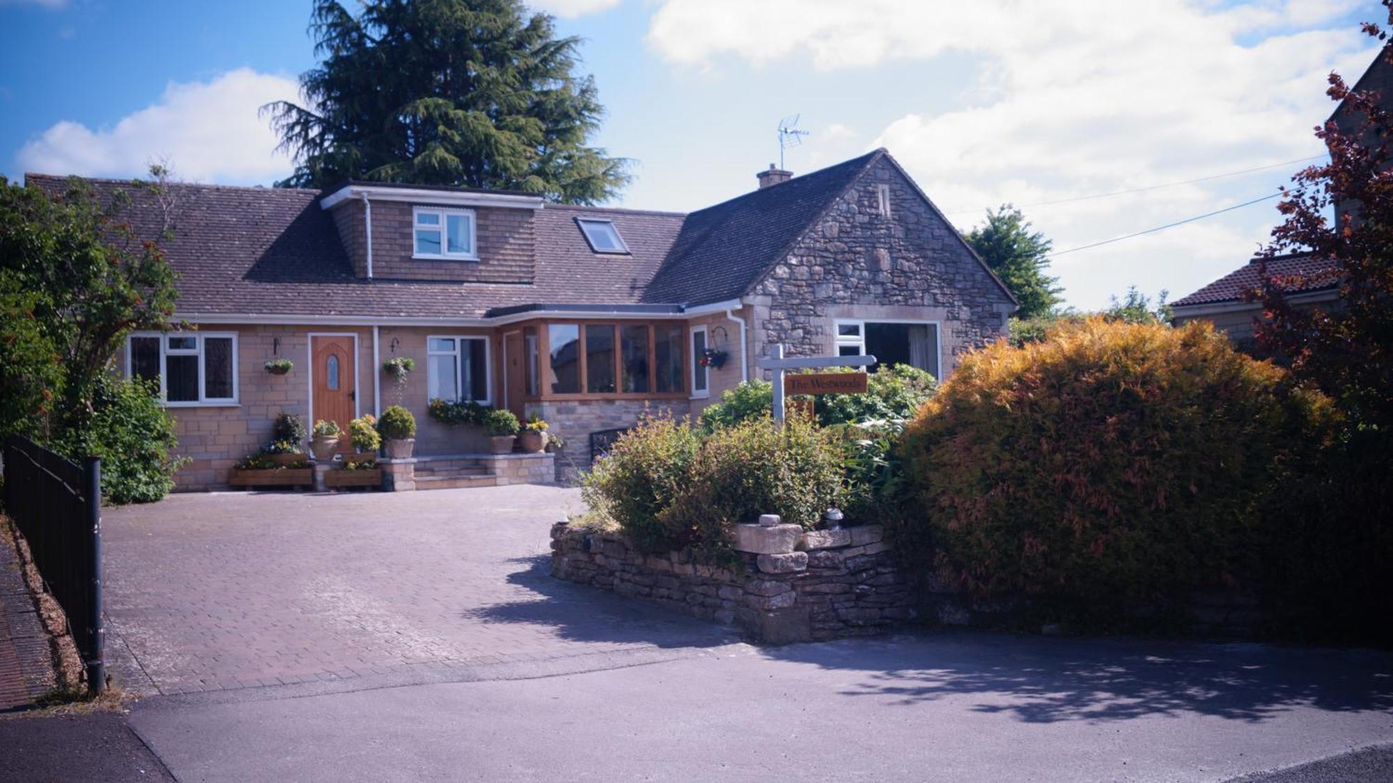 The Westwoods B&B 외부 사진