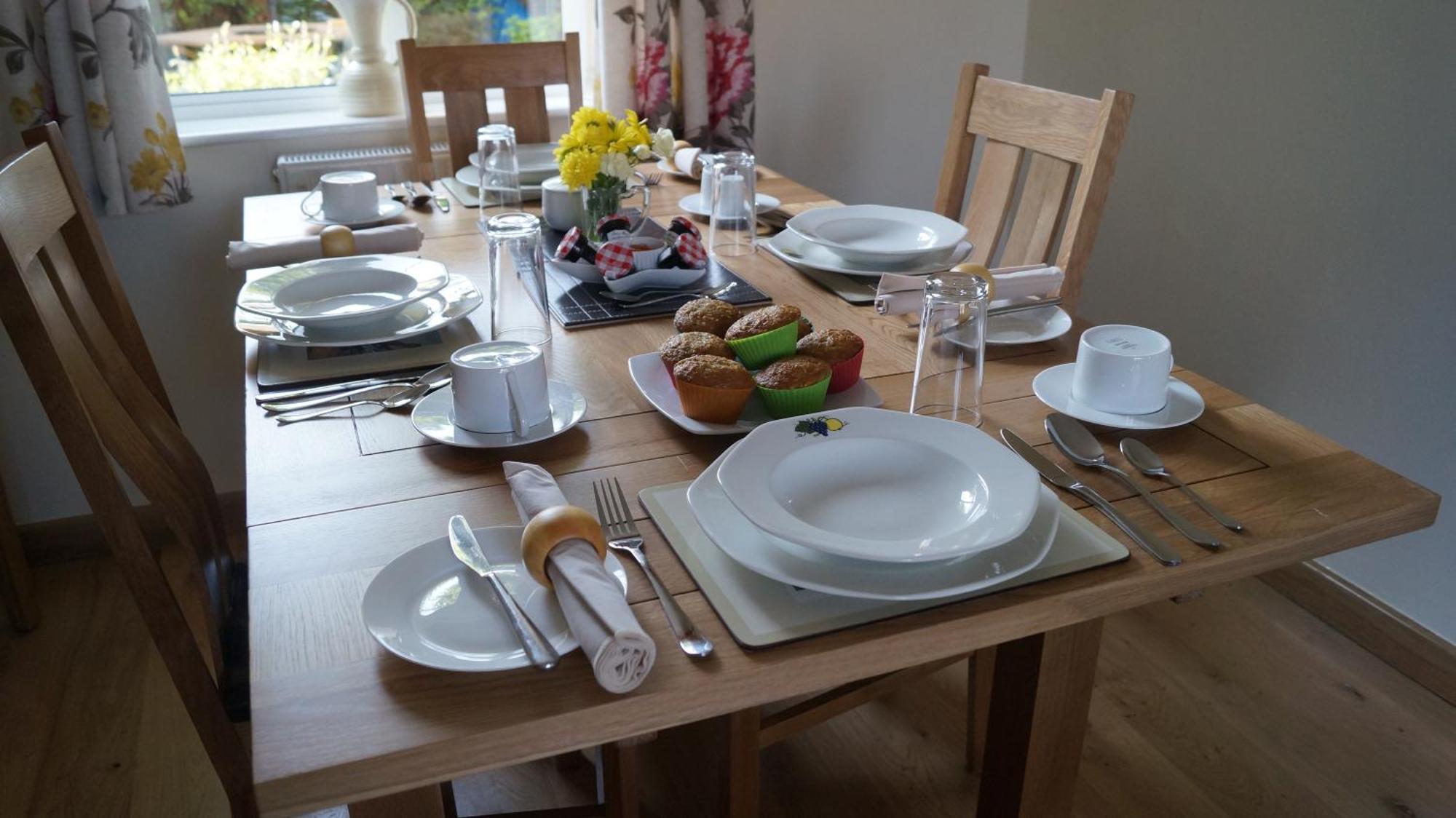 The Westwoods B&B 외부 사진