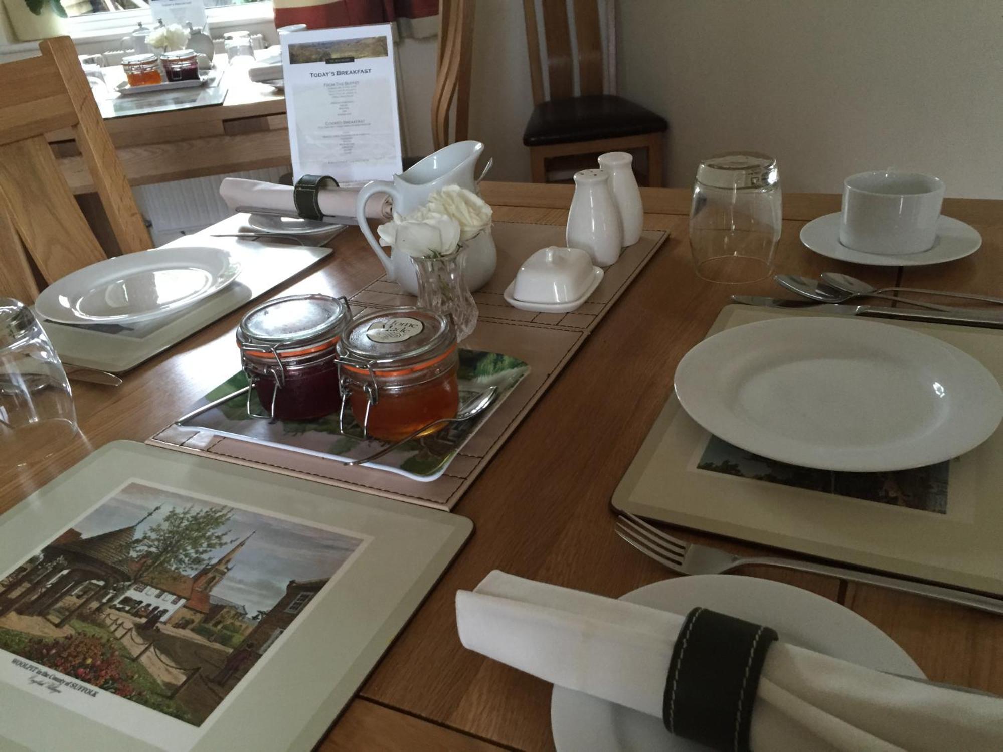 The Westwoods B&B 외부 사진