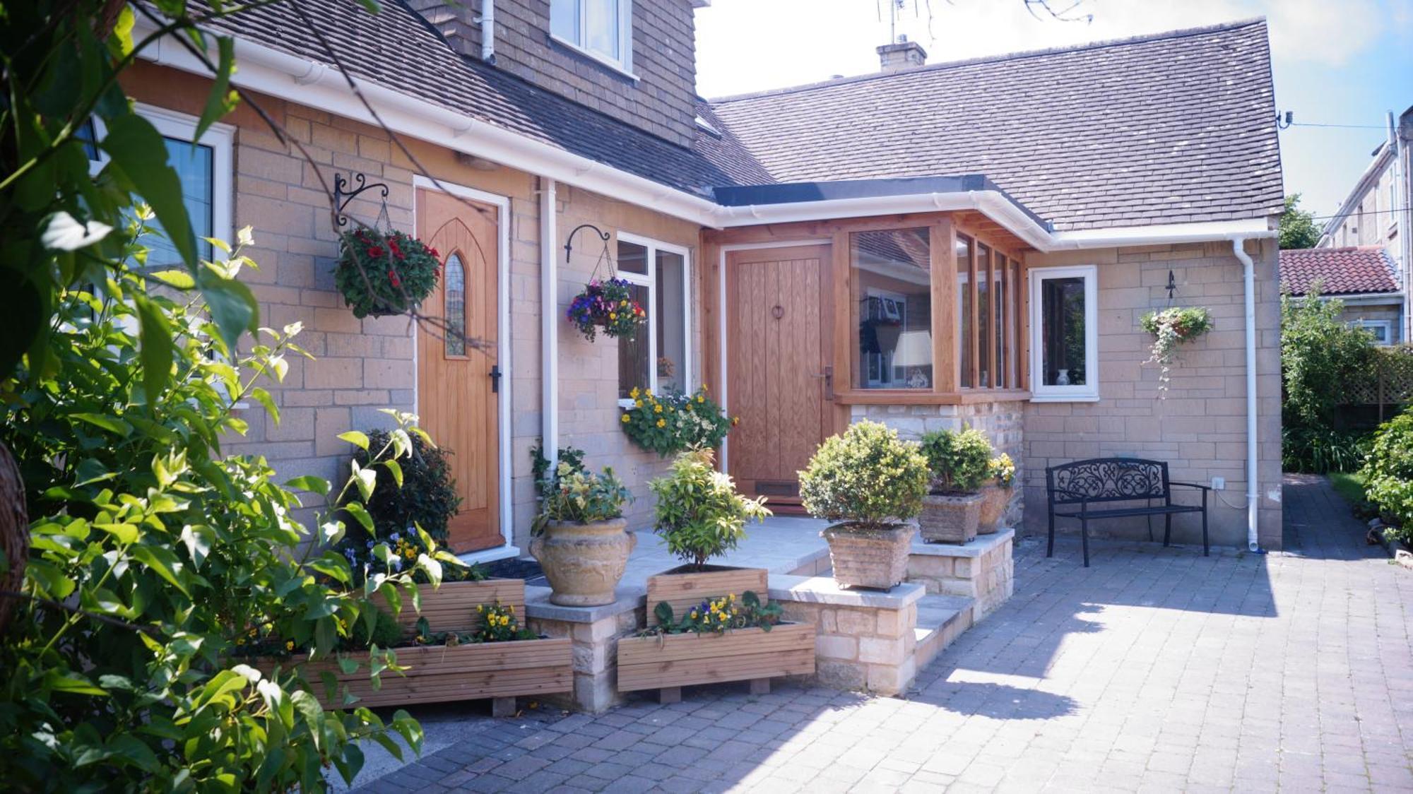 The Westwoods B&B 외부 사진