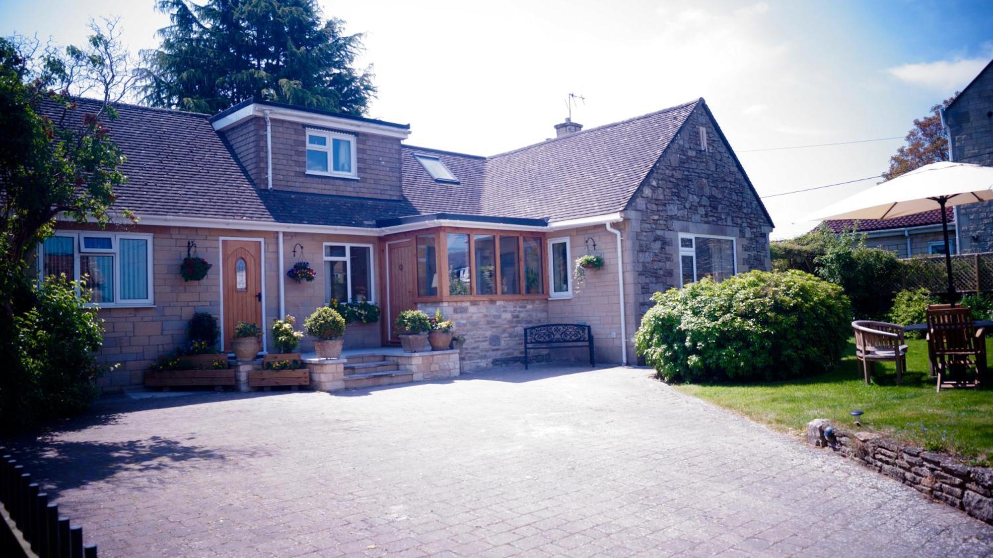 The Westwoods B&B 외부 사진