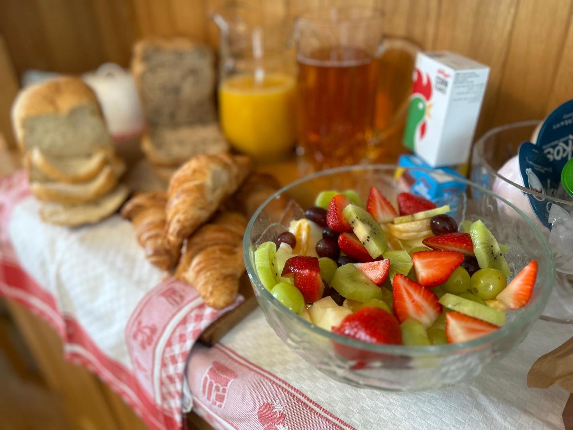 The Westwoods B&B 외부 사진