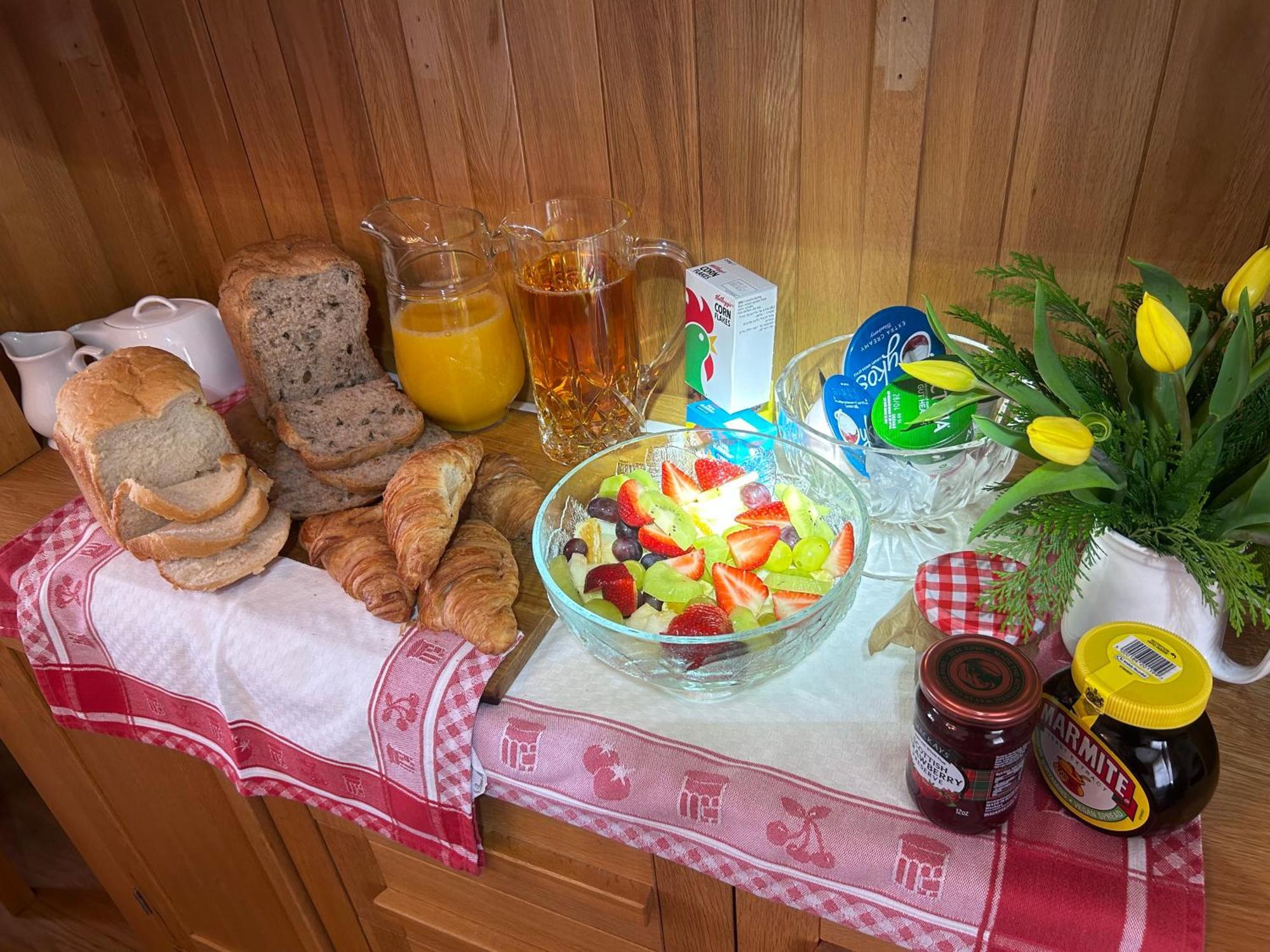 The Westwoods B&B 외부 사진