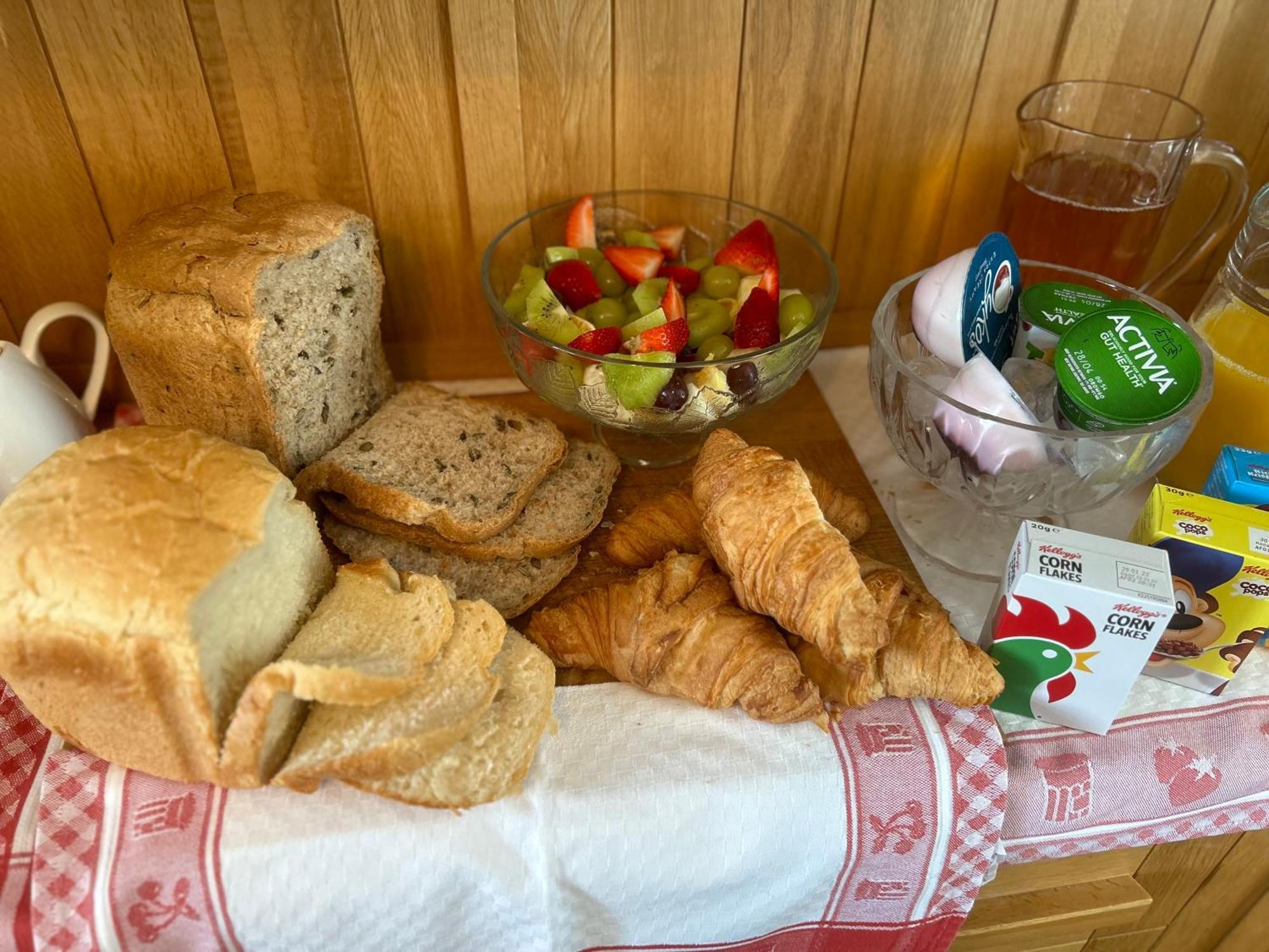 The Westwoods B&B 외부 사진
