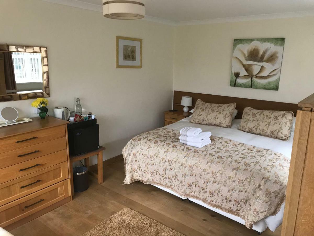 The Westwoods B&B 외부 사진