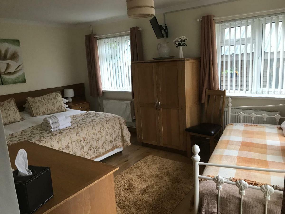 The Westwoods B&B 외부 사진