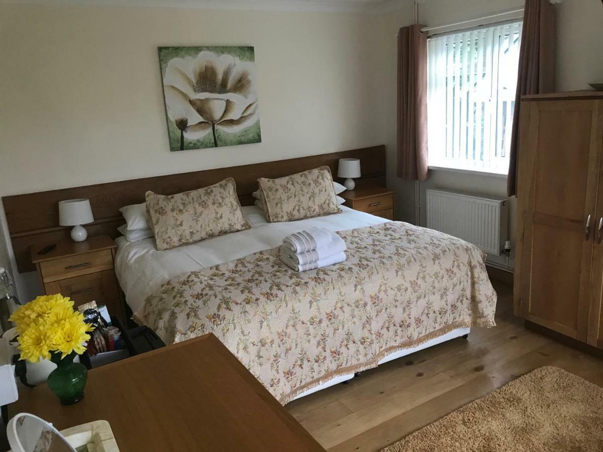 The Westwoods B&B 외부 사진